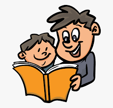 read with your child clipart - Clip Art Library