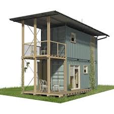 Container Home Floor Plans