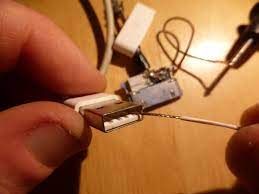 I don't know if that makes sense. Repairing Apple 30 Pin To Usb Cable Connector Ifixit Repair Guide