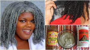 The whites of the eggs are high in protein and vitamins that can strengthen damaged hair. Bentonite Clay Mask For Natrual Hair Diy Recipe Demo Youtube