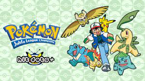 Pokemon Season 4 - Johto League Champions, Download All Episodes for Free  in HD Quality, HitDots