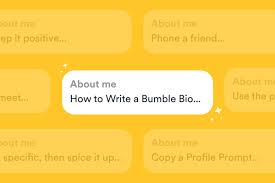 ble how to write the best ble bio