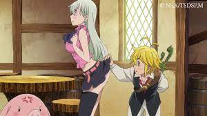 The Seven Deadly Sins - Clip #04 (Dt.) - YouTube