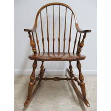 Ethan allen hamilton side chair ❤ liked on polyvore (see more ethan allen chairs). 1776 Ethan Allen Rocker Rocking Chair Chairish