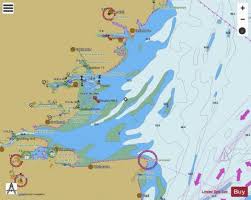 Thames Estuary Marine Chart 1183_0 Nautical Charts App