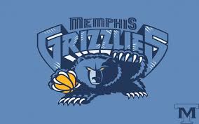 The logo is a bear's head intently looking straight ahead. 5 Ultimate Nba Logo Mashups Can You Spot The Old Logo
