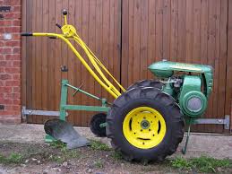 two wheel bolens garden tractor