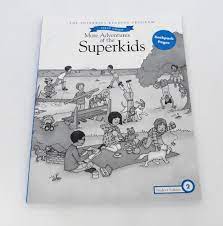 the superkids reading program 1st