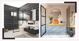 6 unique bathroom tiles and designs
