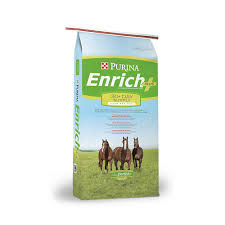 Enrich Plus Ration Balancing Horse Feed Purina