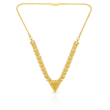 malabar gold necklace nk8782055 for