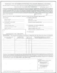 Employee Record Form Template