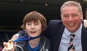 Uses authors www.dailyrecord.co.uk ally mccoist: Mccoist S Son Fined Over Police Row Uk News Express Co Uk
