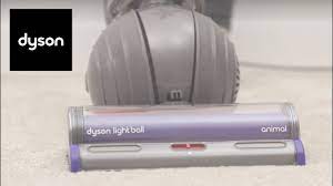 dyson lightball upright vacuum