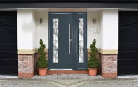 5 Modern Front Door Colours For 2022