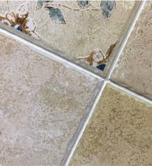 seal grout on ceramic tile