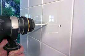 Check spelling or type a new query. How To Drill Through Tiles Without Cracking Them Tile Mountain Ceramic Tiles Tiles Shower Tile