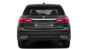 2016 acura mdx 3 5l 4dr sh awd pictures