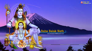 Sidh baba balak nath, also known as paunahari or dudhadhari, is a hindu deity. Baba Balak Nath Hd Full Size Wallpaper Download