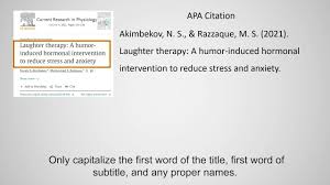 apa style 7th edition citation guide