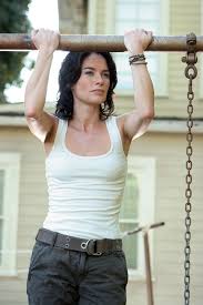 Ah, forgot to mention two others in the cast. Chrisdvanne Lena Headey As Sarah Connor In Terminator The