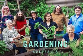 gardening australia tv show