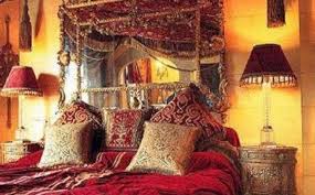 arabian bedroom ideas