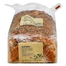 greenwise seeded whole wheat bread