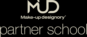 mud makeup designory logo clipart