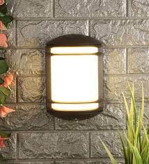 Outdoor Led Wall Light By