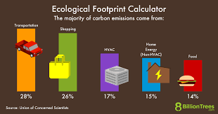 Ecological Footprint Calculator
