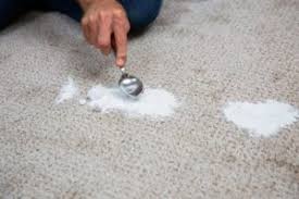using cornstarch to clean your carpet