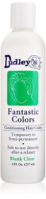 Dudleys Fantastic Colors Conditioning Hair Color