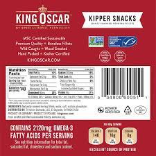 kipper snacks lightly smoked herring