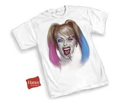 The harley quinn line features dresses, tops and harley & the skull bags merchandise that you will fall madly in love with. Batman T Shirts Symbols And Logos