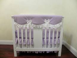 baby girl mini crib bedding