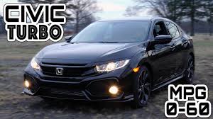 Research the 2020 honda civic at cars.com and find specs, pricing, mpg, safety data, photos, videos, reviews and local inventory. 2017 Honda Civic Hatchback Sport Turbo Manual 0 60 Mph Review Highway Mpg Road Test Youtube