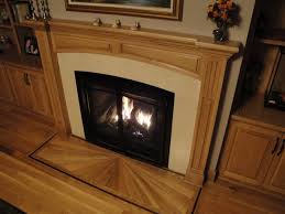 Gas Fireplace Wood Fireplace Insert