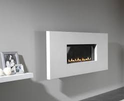 Wall Mounted Gas Fires And Flueless