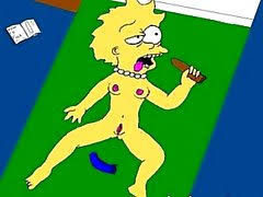 Lisa Simpsons Sex - filme N2700907 @ XXX Vogue