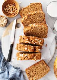 gluten free banana bread recipe love