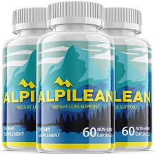 Amazon.com: Alpilean Advanced Formula Pills (3 Pack) : Health & Household