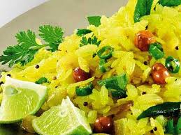 From mild to spicy, these recipes make meatless mornings so much more interesting. Indian Poha Vegan Breakfast Deli Berlin Cooking Ideas Recipes