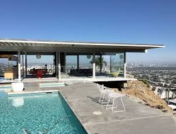 Mapped  The Case Study houses that made Los Angeles a modernist mecca