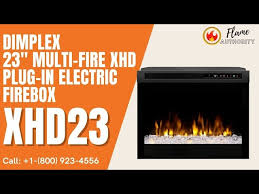 Electric Firebox Xhd23