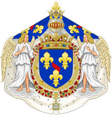 Coat Of Arms Of Henri Ii De Bourbon