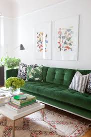 the great green sofa honestly