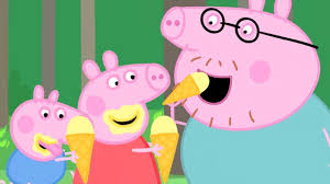 Peppa pig is a cheeky little piggy who lives with her younger brother george, mummy pig and daddy pig! Peppa Houdt Van Ijs Tekenfilm Peppa Pig Nederlands Compilatie Nieuwe Youtube