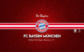 Men's red and black soccer jerseys, bayern, champions league. Bayern Wallpapers On Wallpaperdog