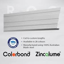 Buy Colorbond Metal Fascia Board